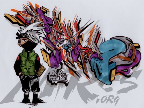 POORONE: NARUTO SERIES PT.3